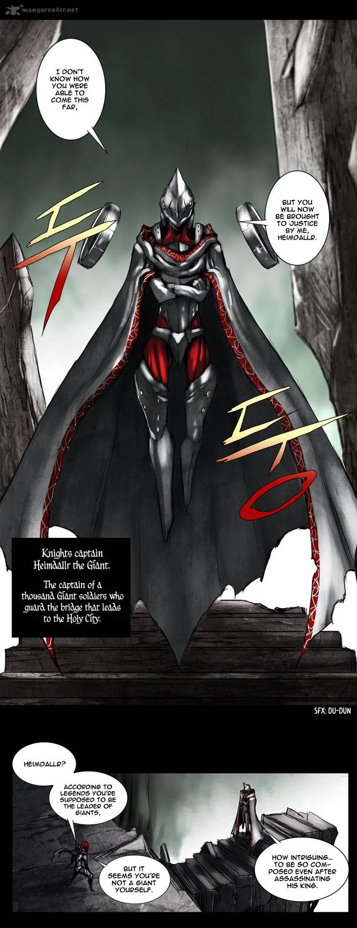 A Fairytale for the Demon Lord Chapter 44 page 8