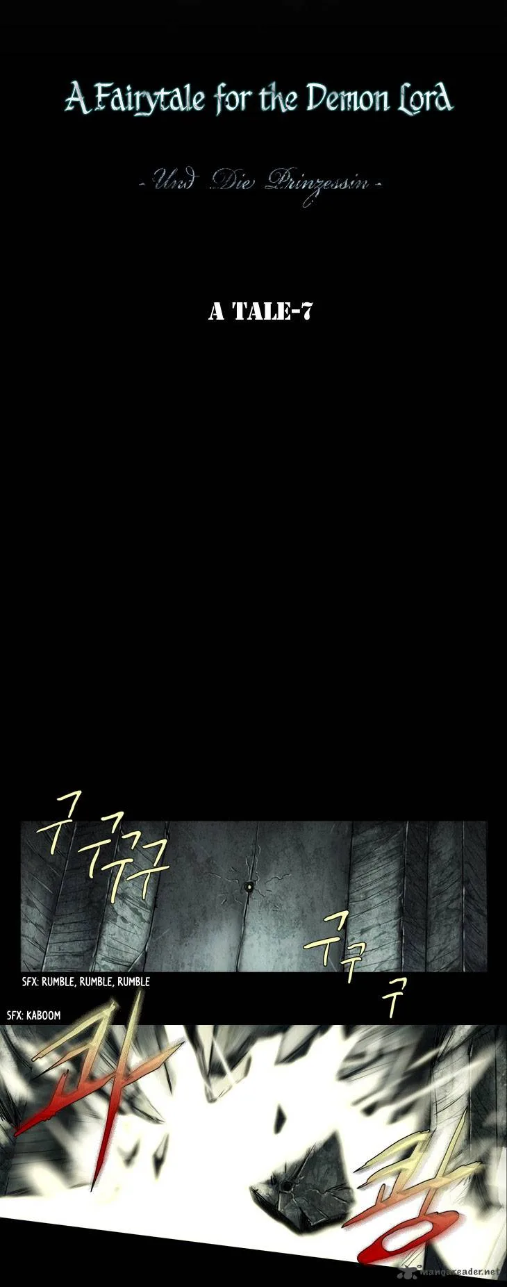 A Fairytale for the Demon Lord Chapter 44 page 6
