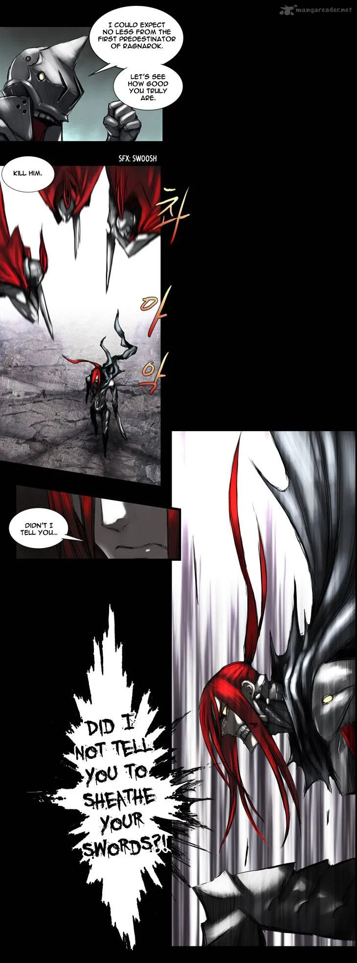 A Fairytale for the Demon Lord Chapter 44 page 14