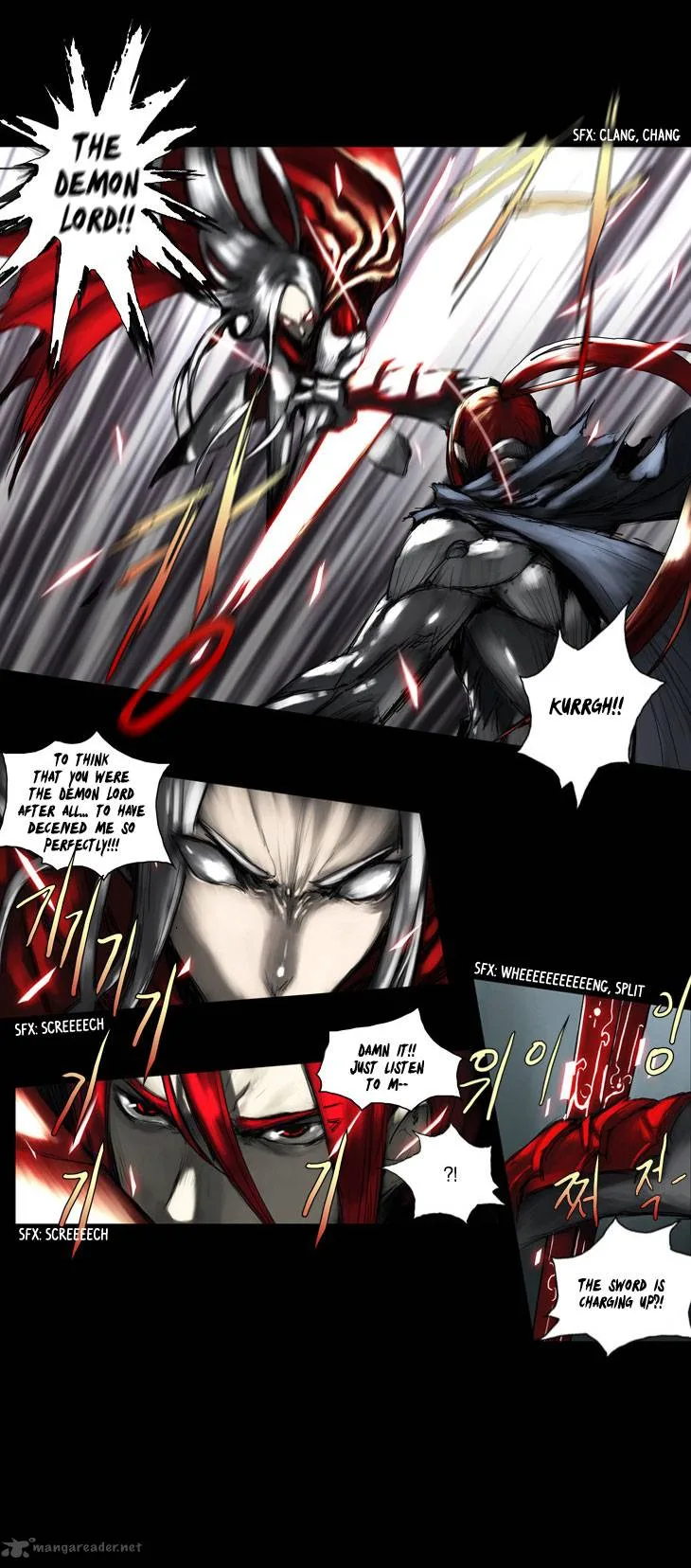 A Fairytale for the Demon Lord Chapter 44 page 3