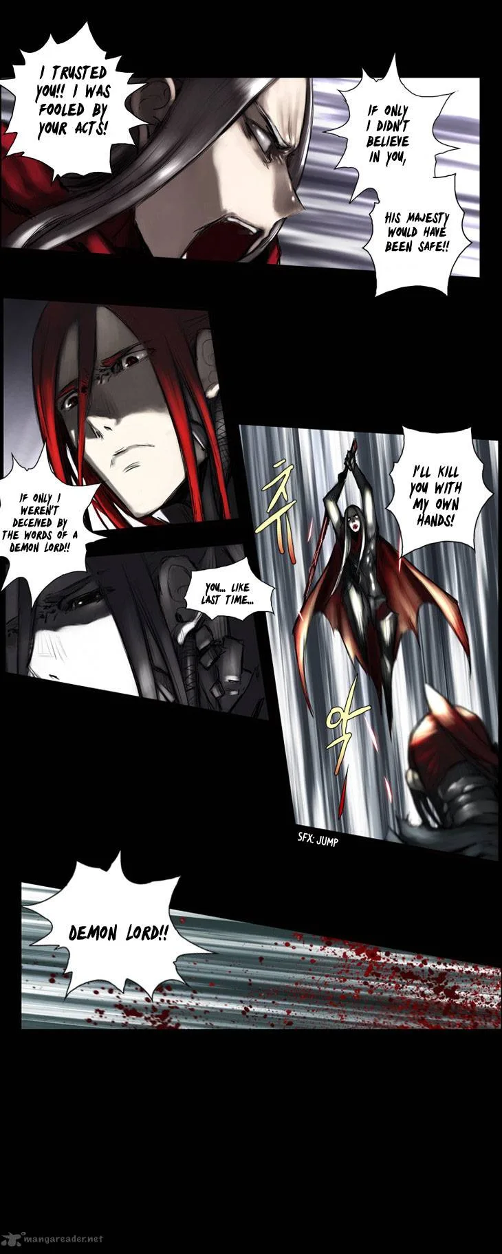 A Fairytale for the Demon Lord Chapter 44 page 17