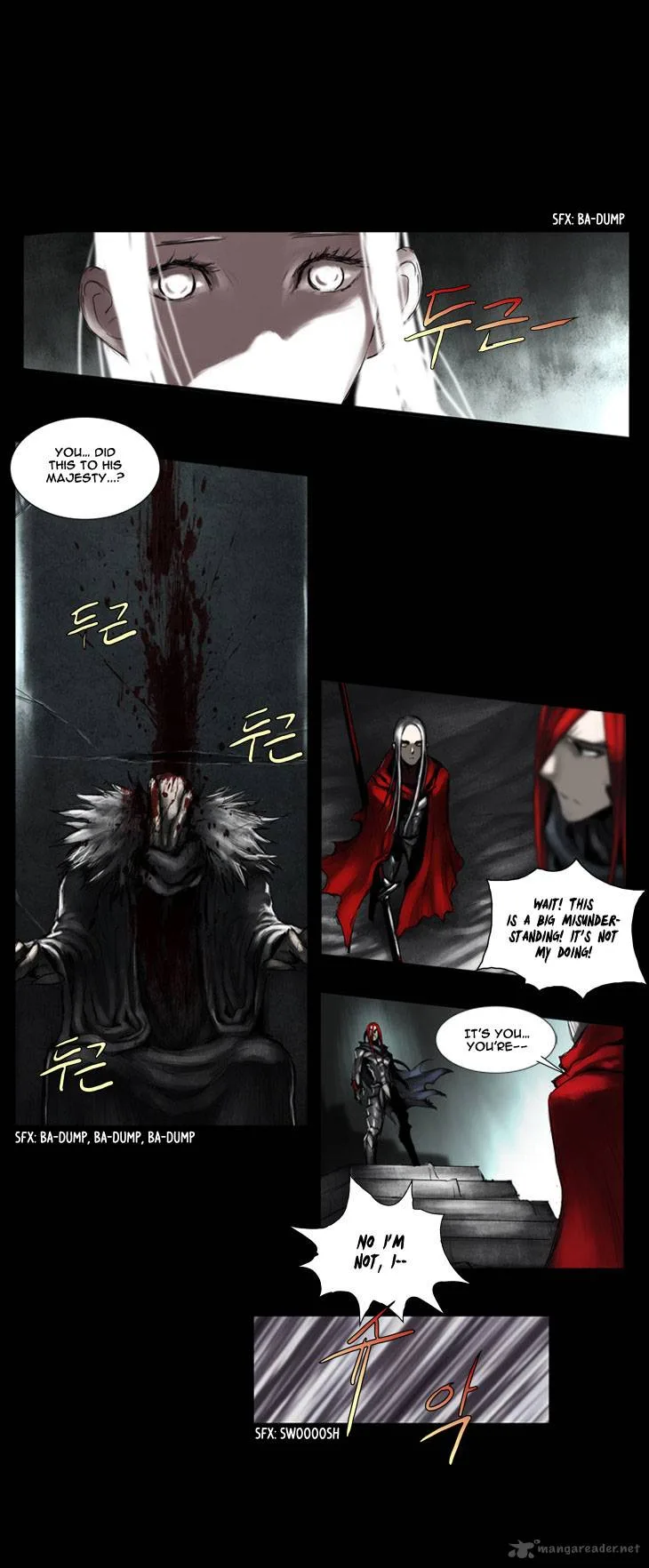A Fairytale for the Demon Lord Chapter 44 page 2