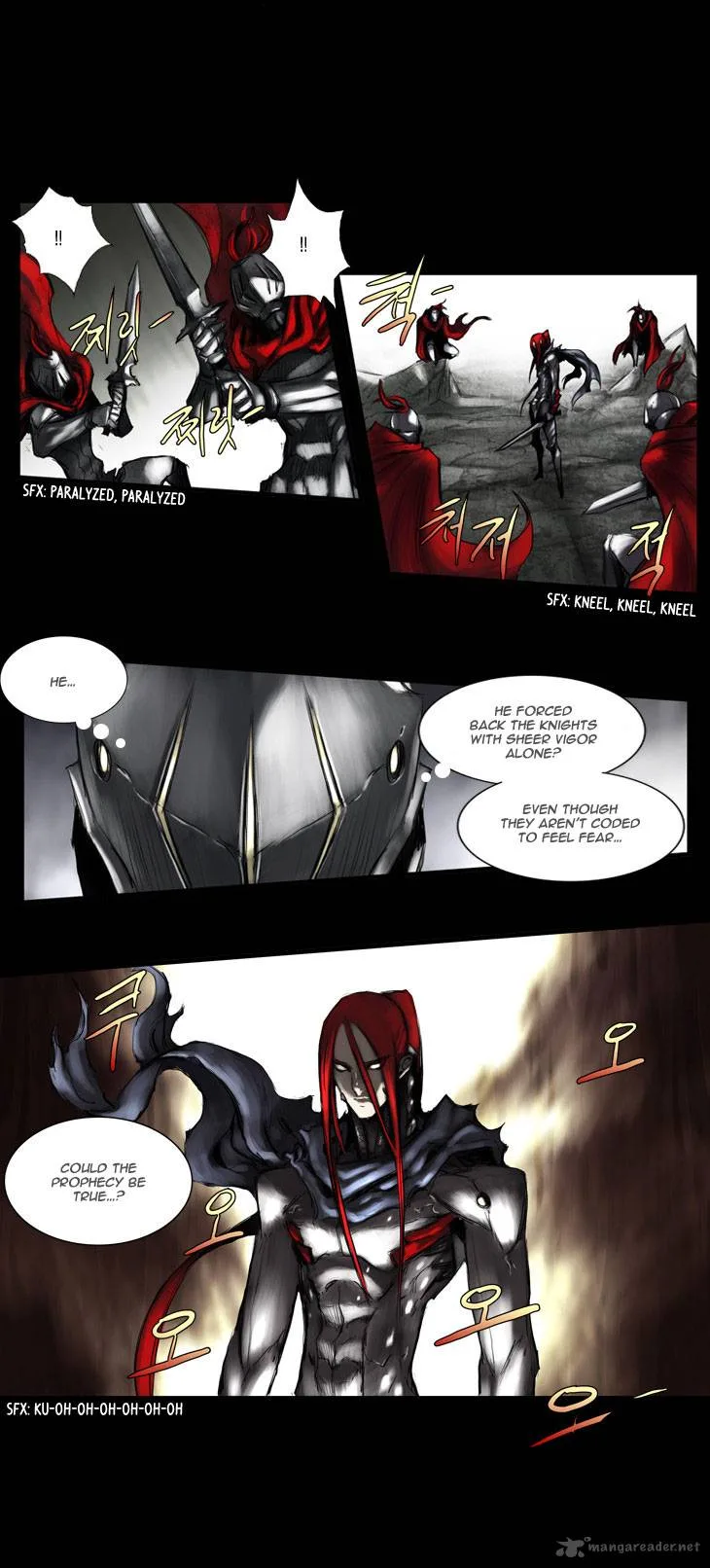 A Fairytale for the Demon Lord Chapter 44 page 15