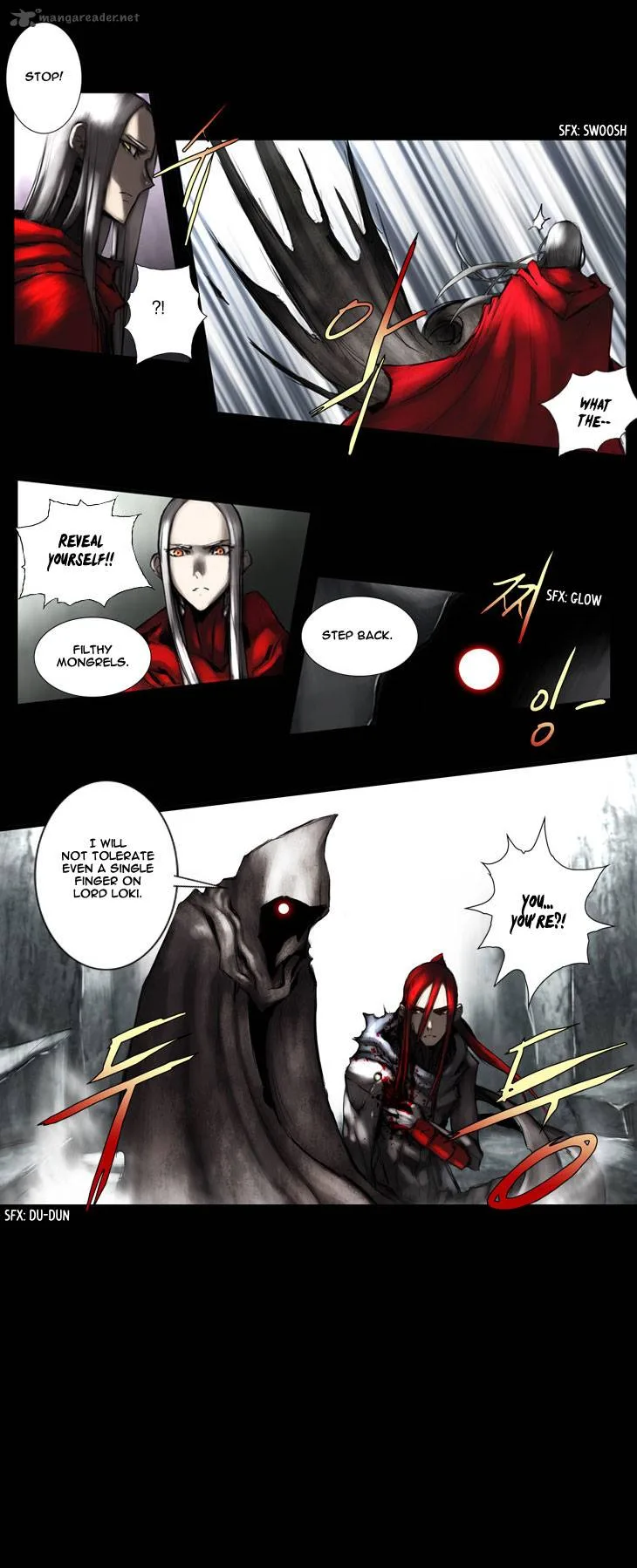 A Fairytale for the Demon Lord Chapter 44 page 20