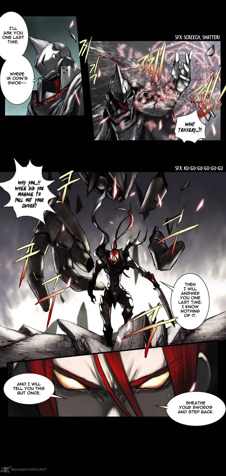 A Fairytale for the Demon Lord Chapter 44 page 13