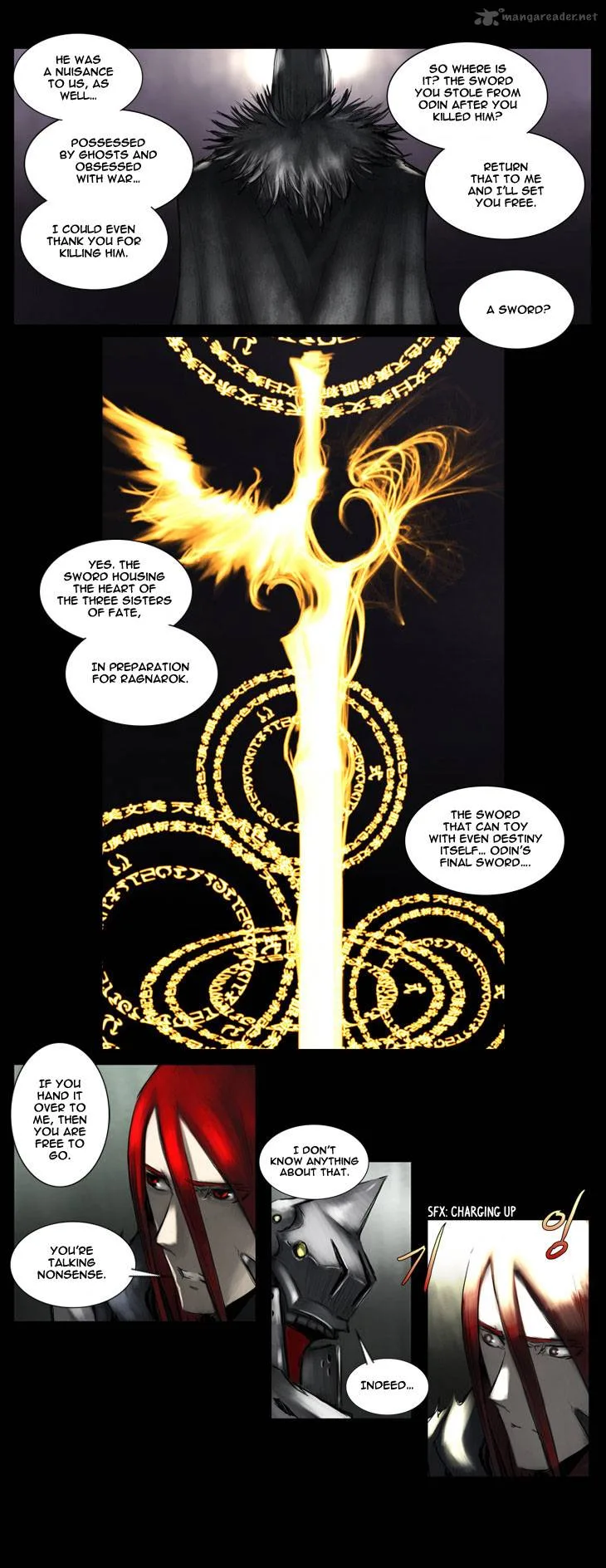 A Fairytale for the Demon Lord Chapter 44 page 10