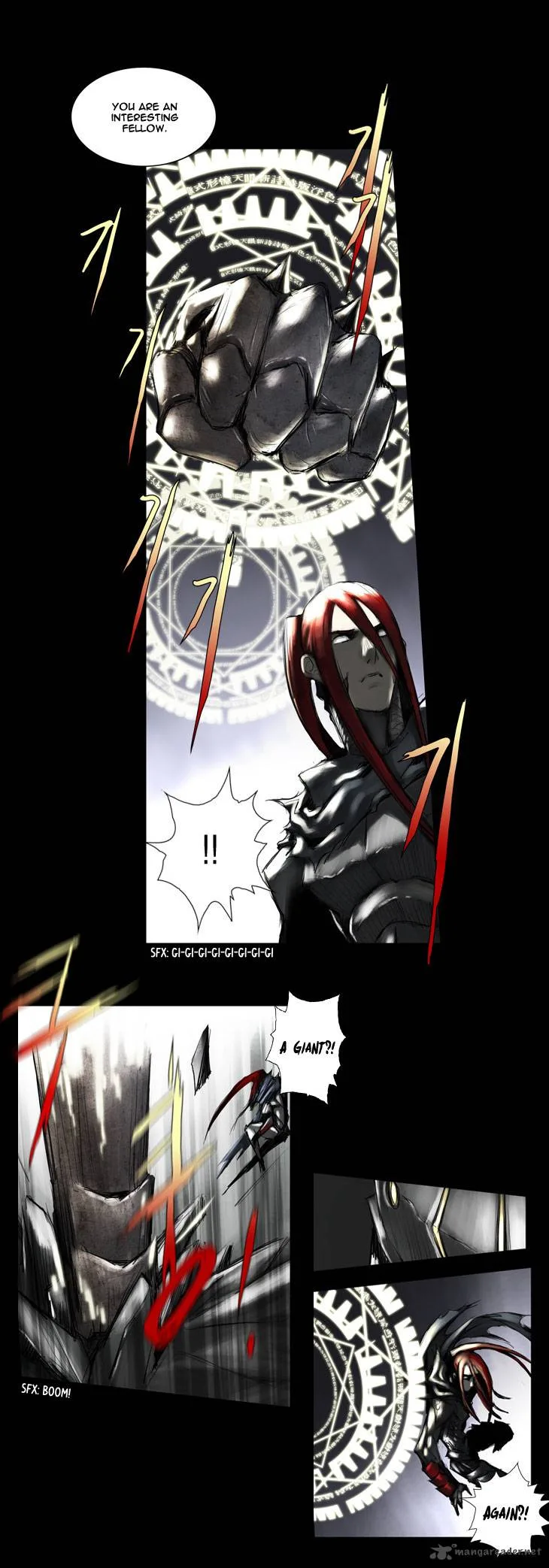 A Fairytale for the Demon Lord Chapter 44 page 11