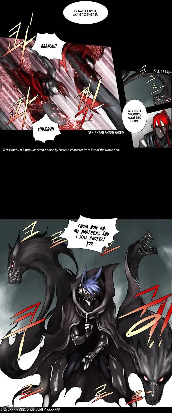 A Fairytale for the Demon Lord Chapter 45 page 5