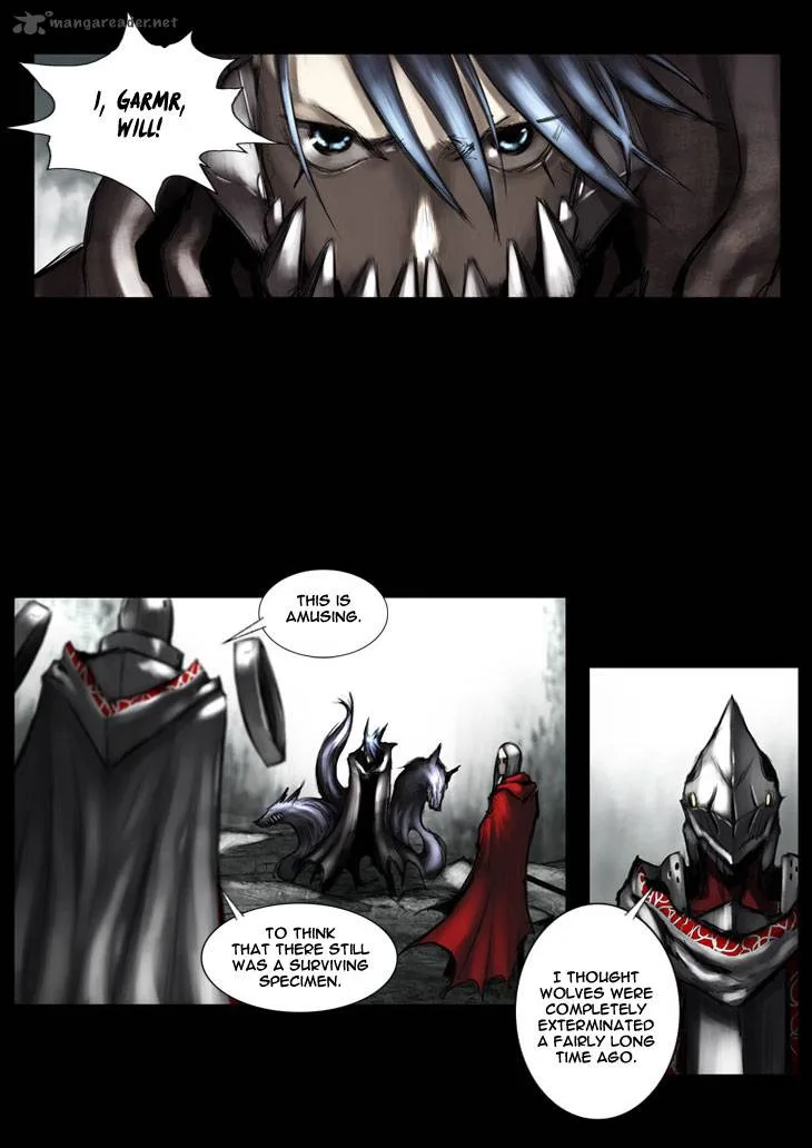 A Fairytale for the Demon Lord Chapter 45 page 6