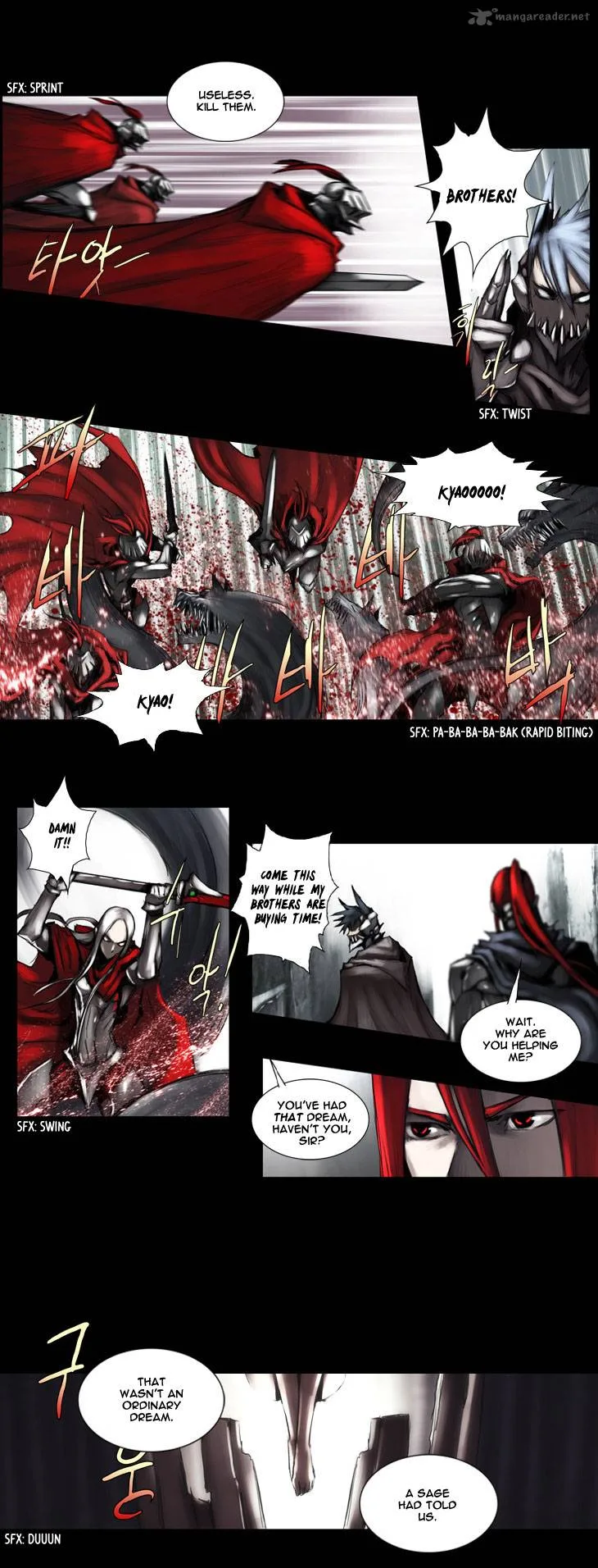 A Fairytale for the Demon Lord Chapter 45 page 9