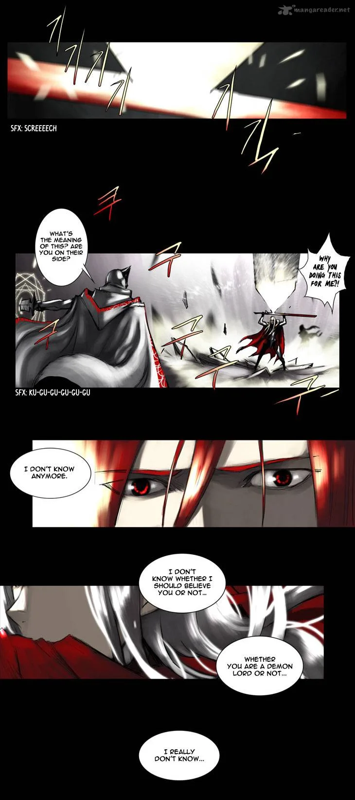 A Fairytale for the Demon Lord Chapter 45 page 16