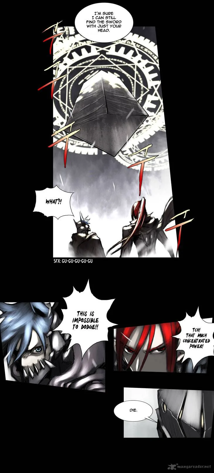 A Fairytale for the Demon Lord Chapter 45 page 13