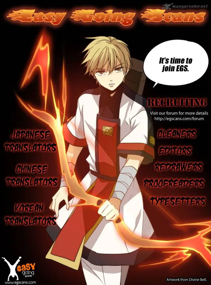 A Fairytale for the Demon Lord Chapter 45 page 20