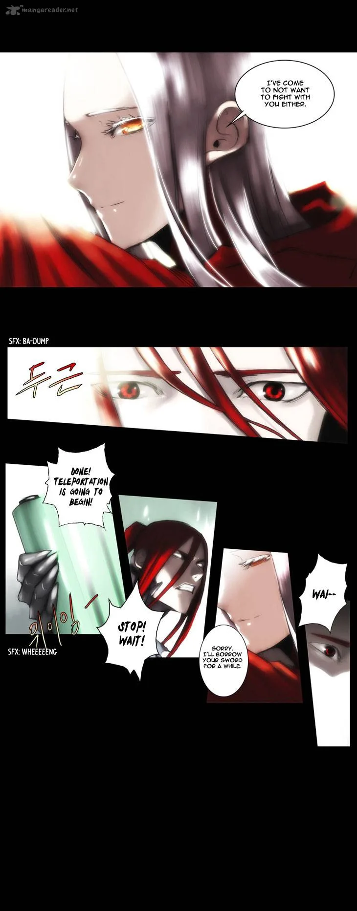 A Fairytale for the Demon Lord Chapter 45 page 17