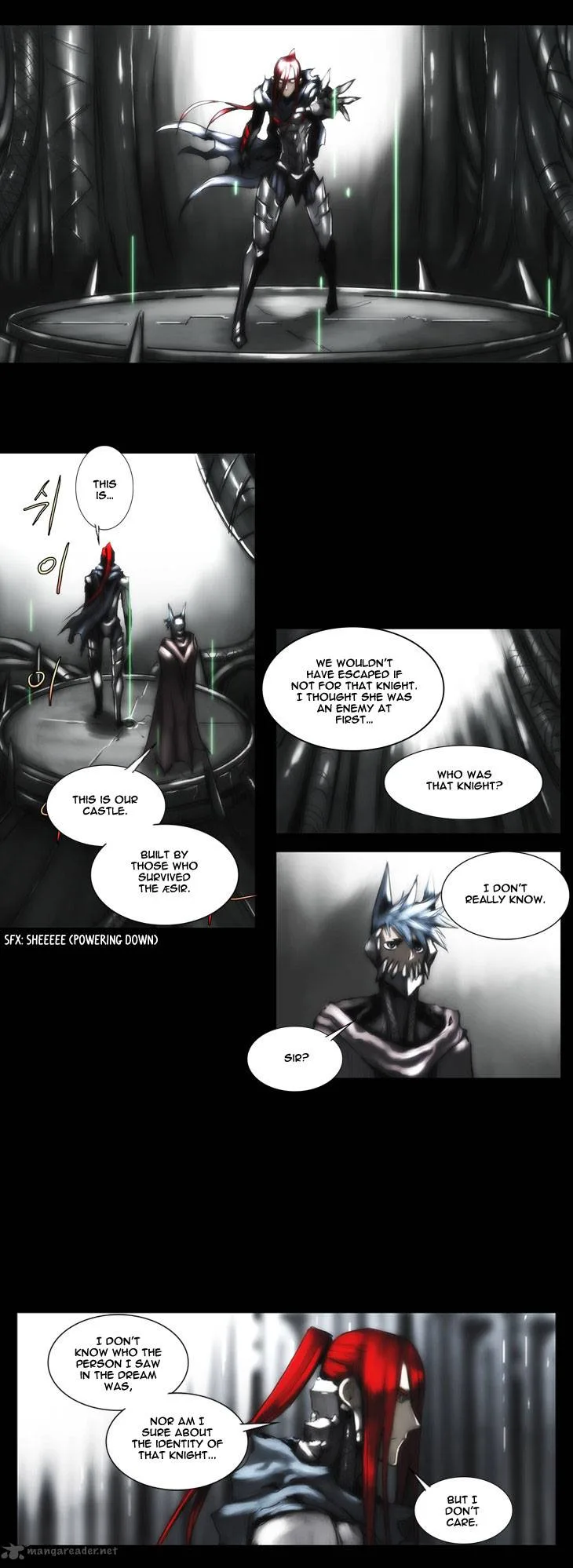 A Fairytale for the Demon Lord Chapter 45 page 18
