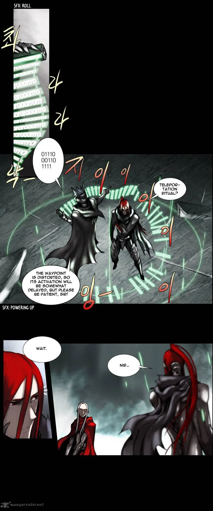 A Fairytale for the Demon Lord Chapter 45 page 11