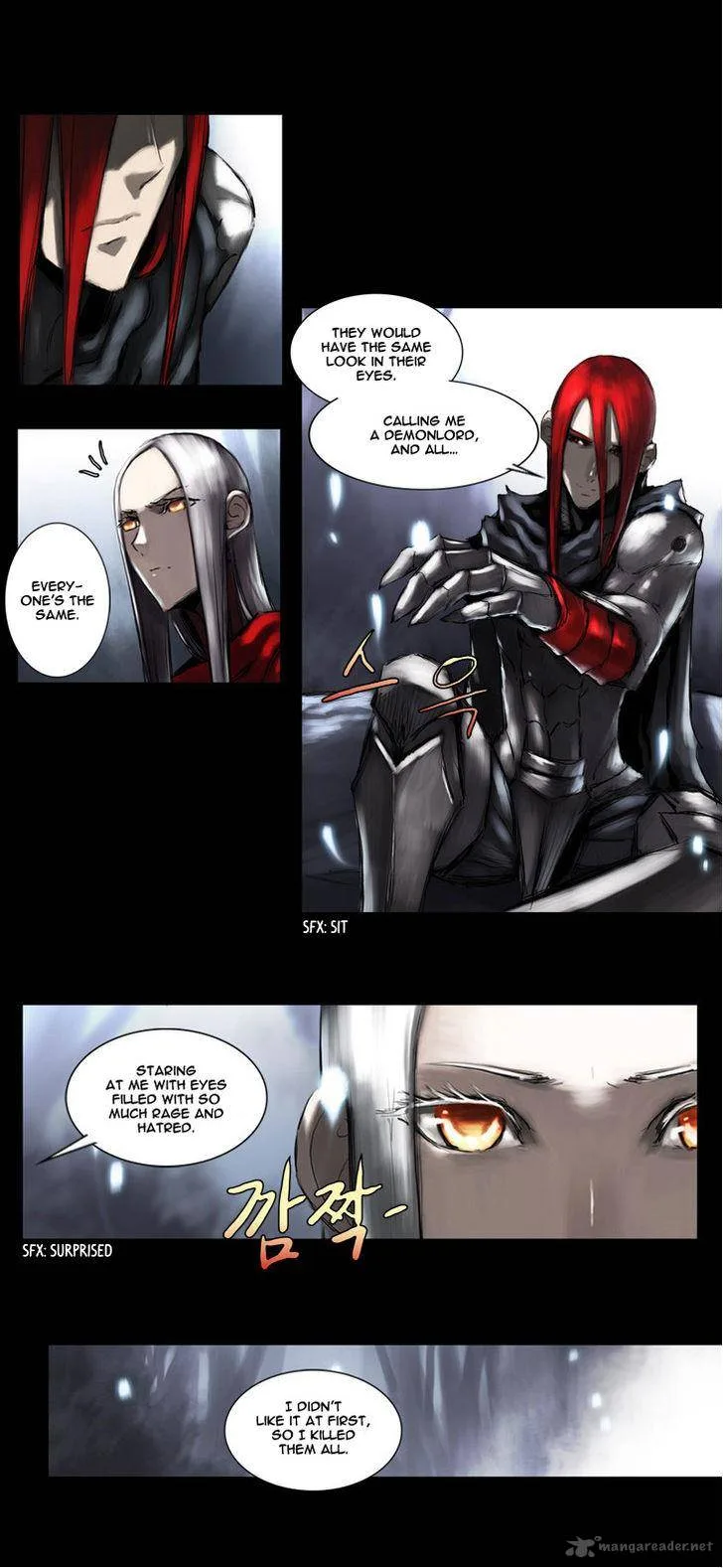 A Fairytale for the Demon Lord Chapter 46 page 9