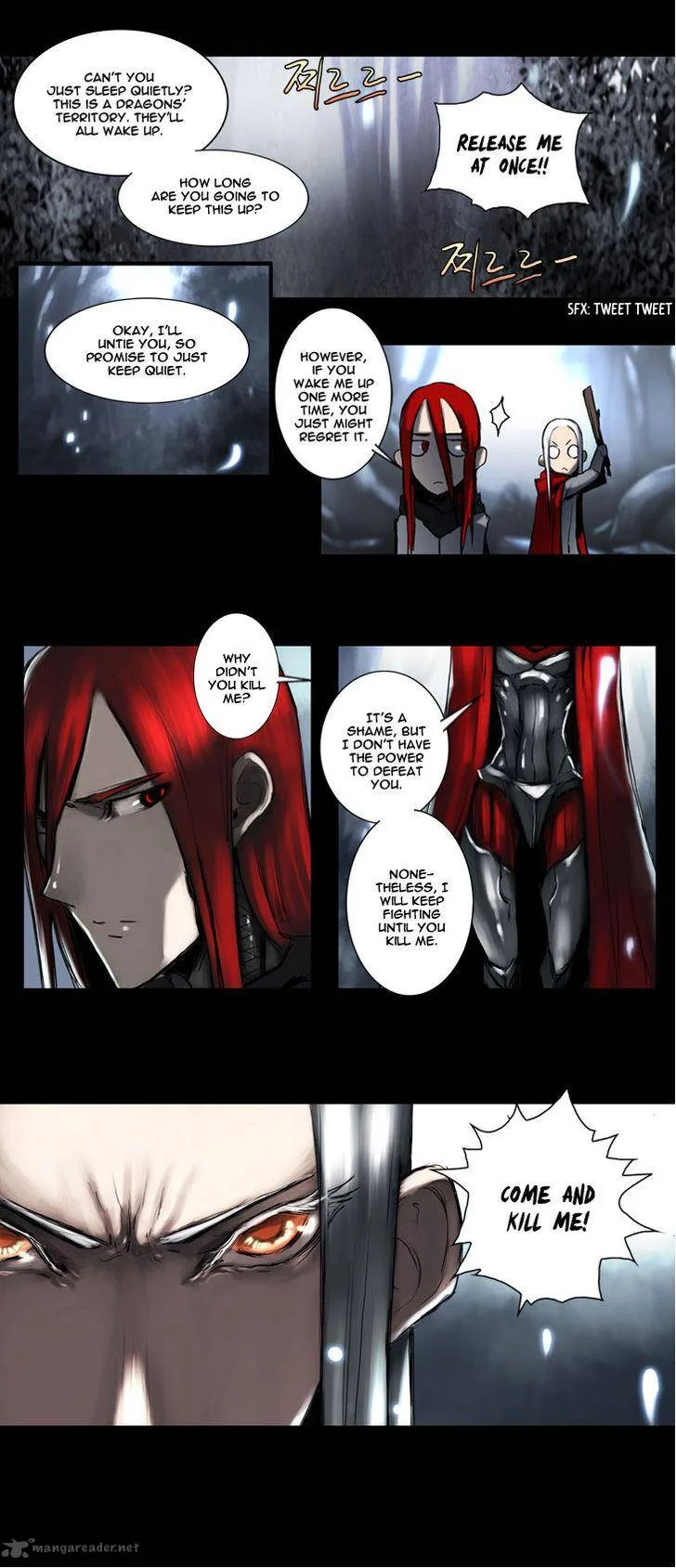 A Fairytale for the Demon Lord Chapter 46 page 8