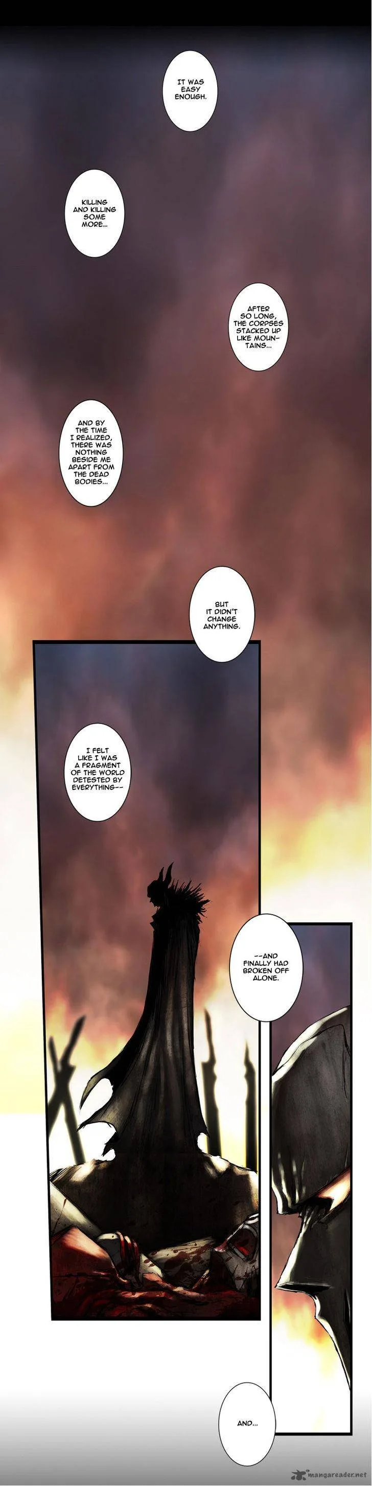 A Fairytale for the Demon Lord Chapter 46 page 10