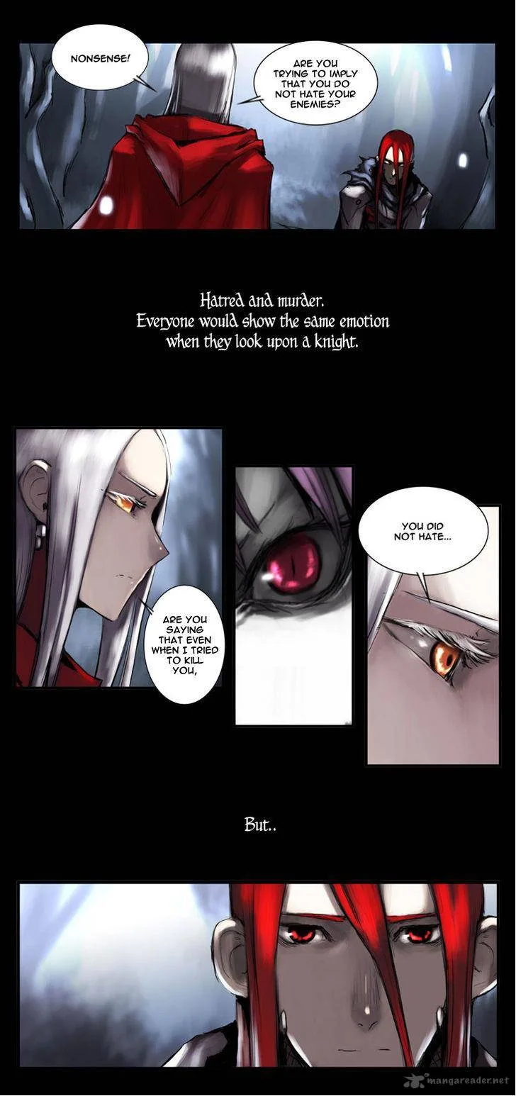 A Fairytale for the Demon Lord Chapter 46 page 13