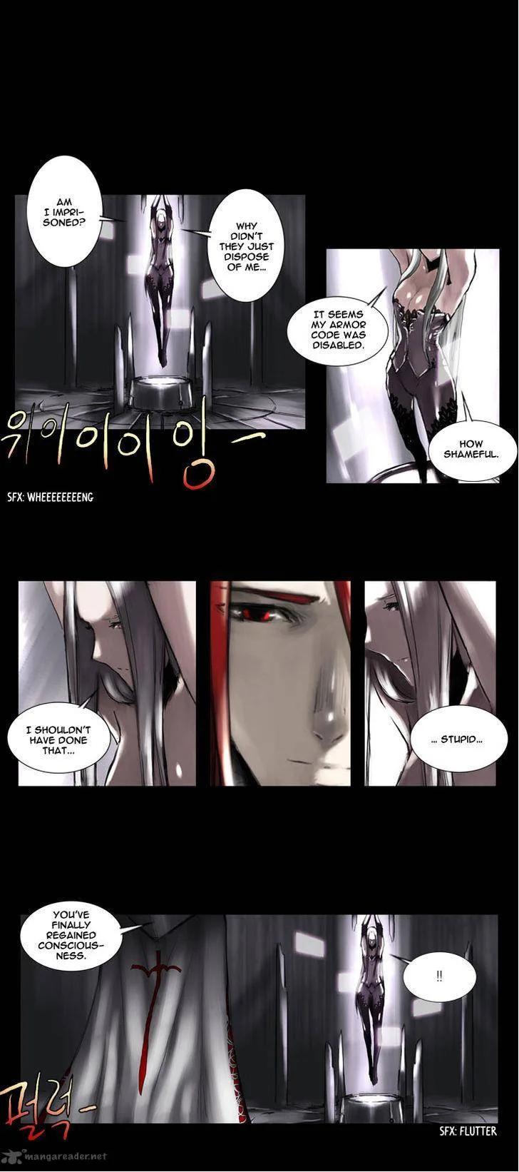 A Fairytale for the Demon Lord Chapter 46 page 16