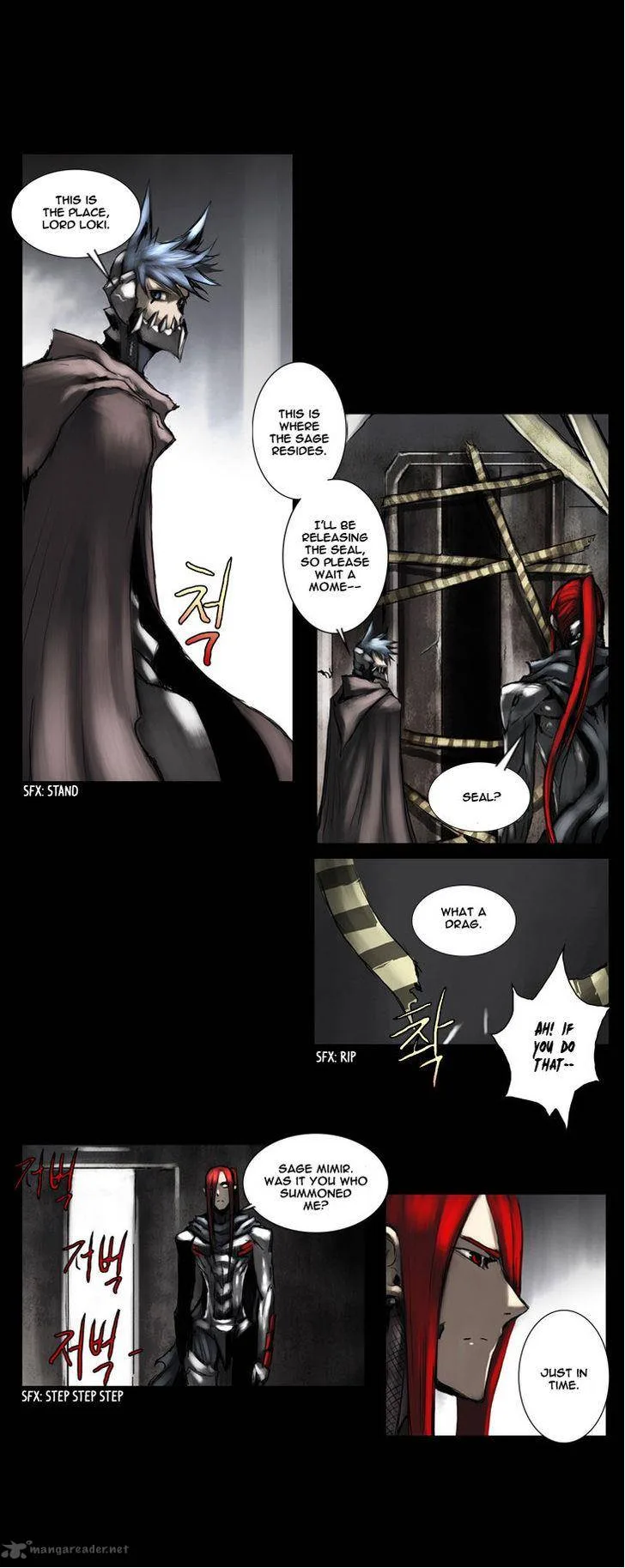 A Fairytale for the Demon Lord Chapter 46 page 18