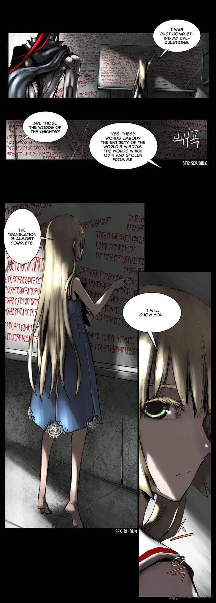 A Fairytale for the Demon Lord Chapter 46 page 19