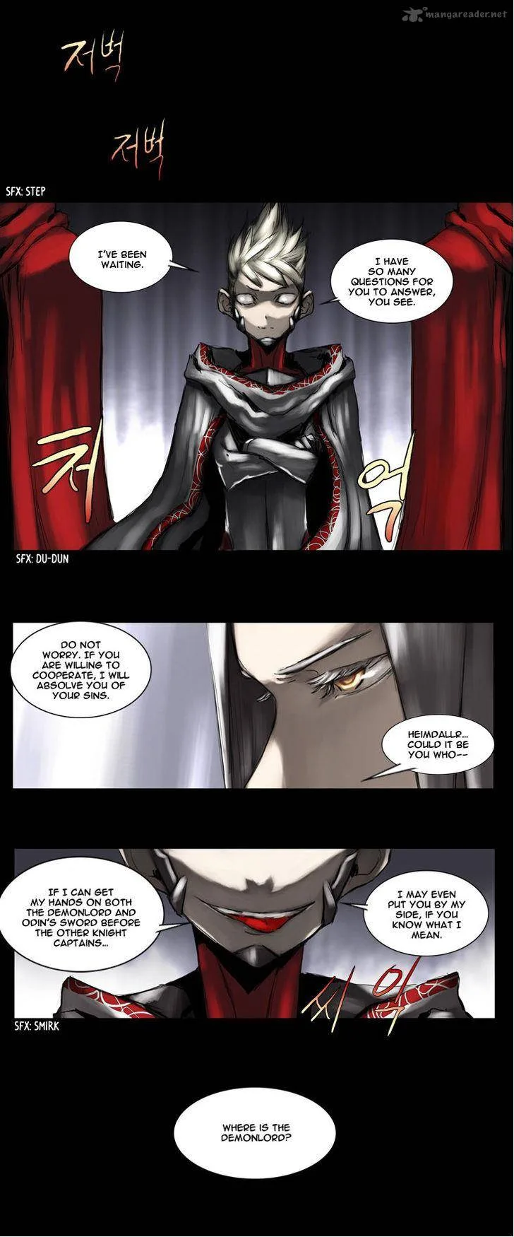 A Fairytale for the Demon Lord Chapter 46 page 17