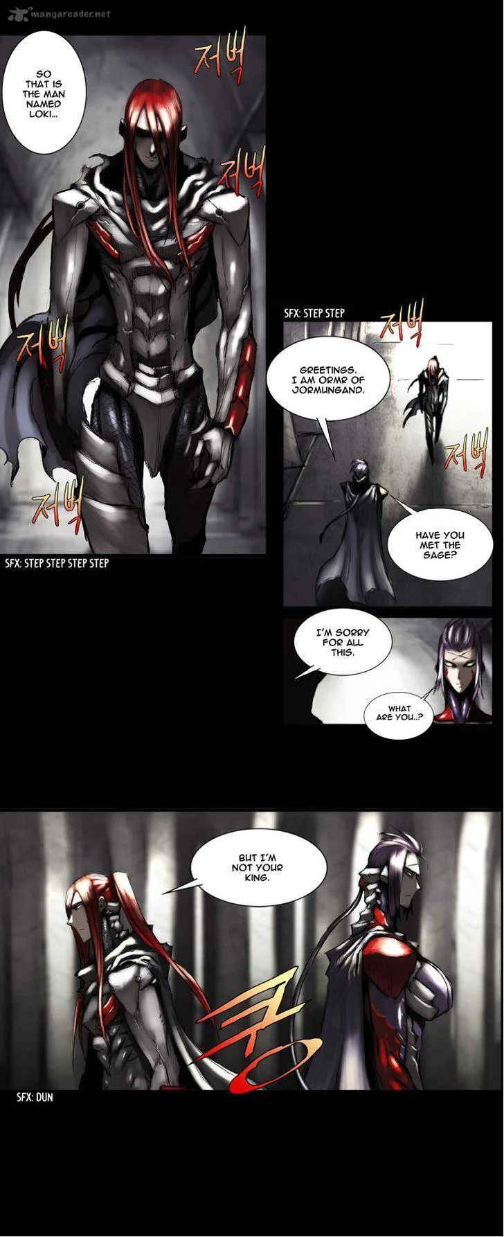 A Fairytale for the Demon Lord Chapter 47 page 14