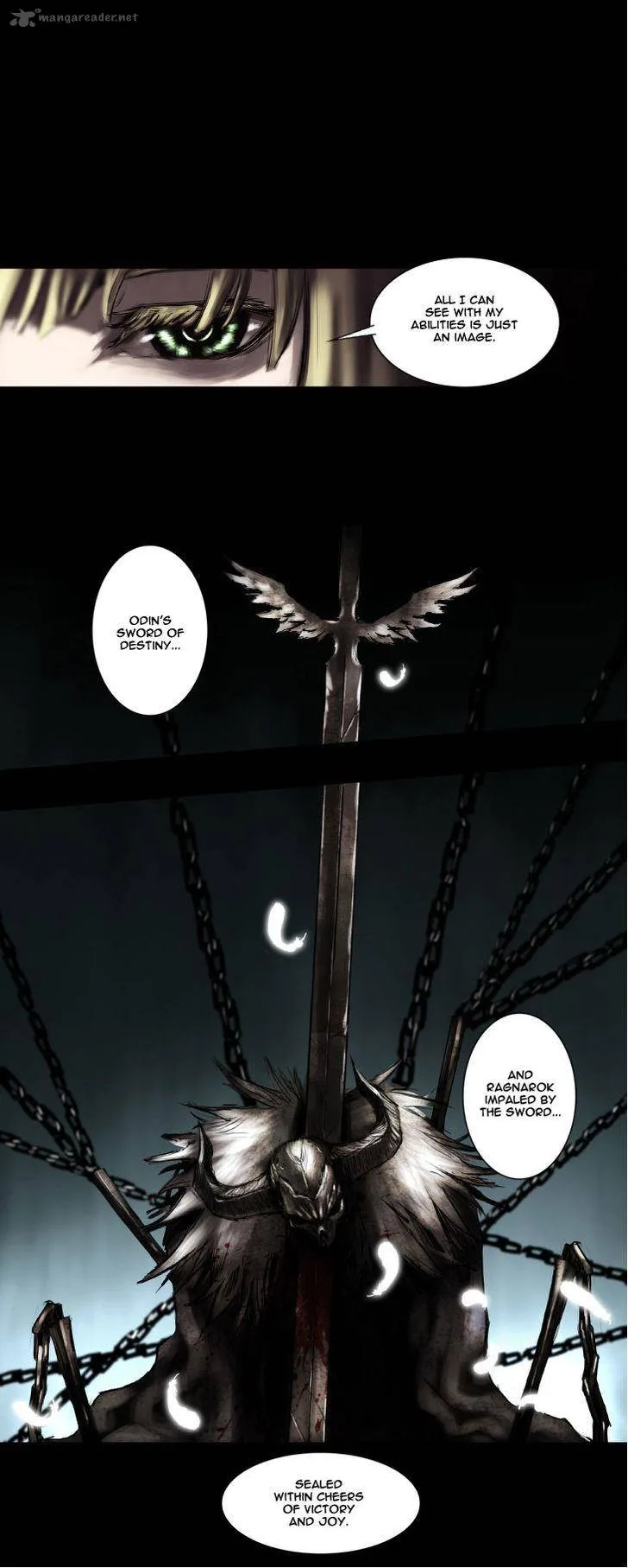 A Fairytale for the Demon Lord Chapter 47 page 9