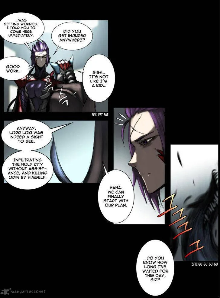 A Fairytale for the Demon Lord Chapter 47 page 6
