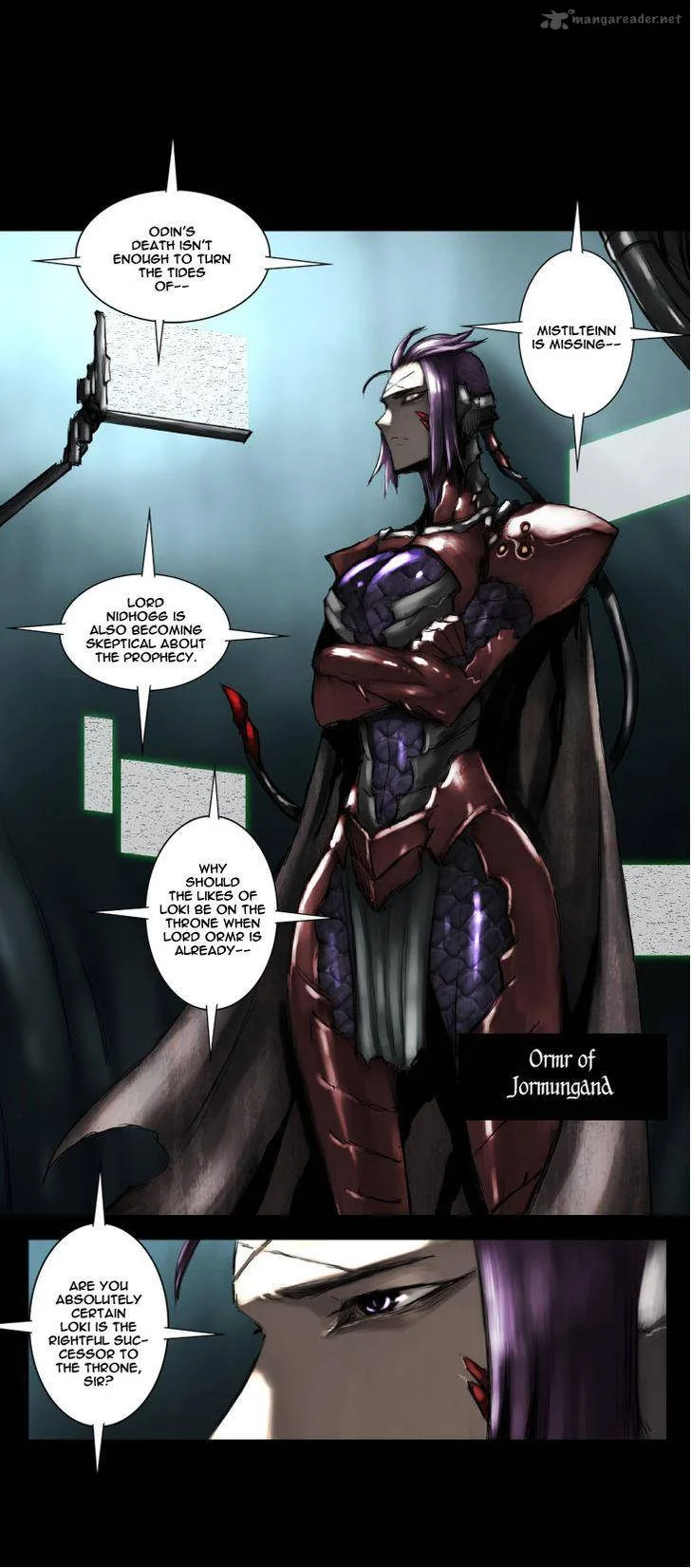 A Fairytale for the Demon Lord Chapter 47 page 4