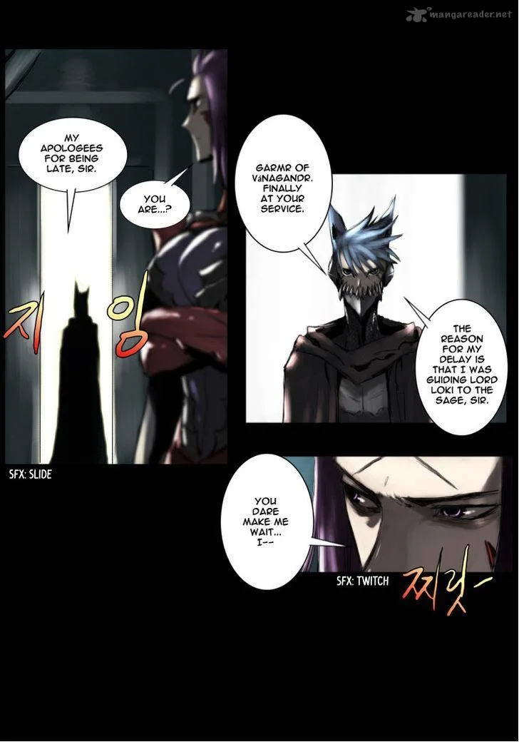 A Fairytale for the Demon Lord Chapter 47 page 5