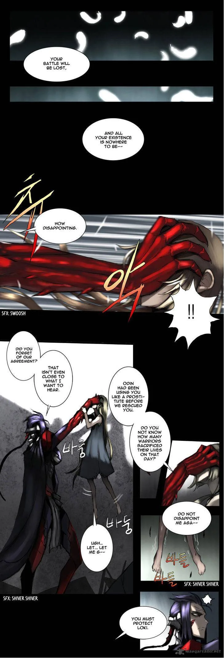 A Fairytale for the Demon Lord Chapter 47 page 10