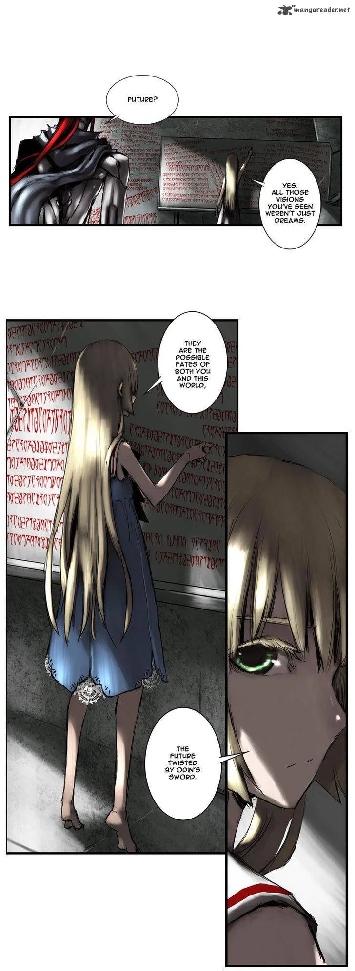 A Fairytale for the Demon Lord Chapter 47 page 2
