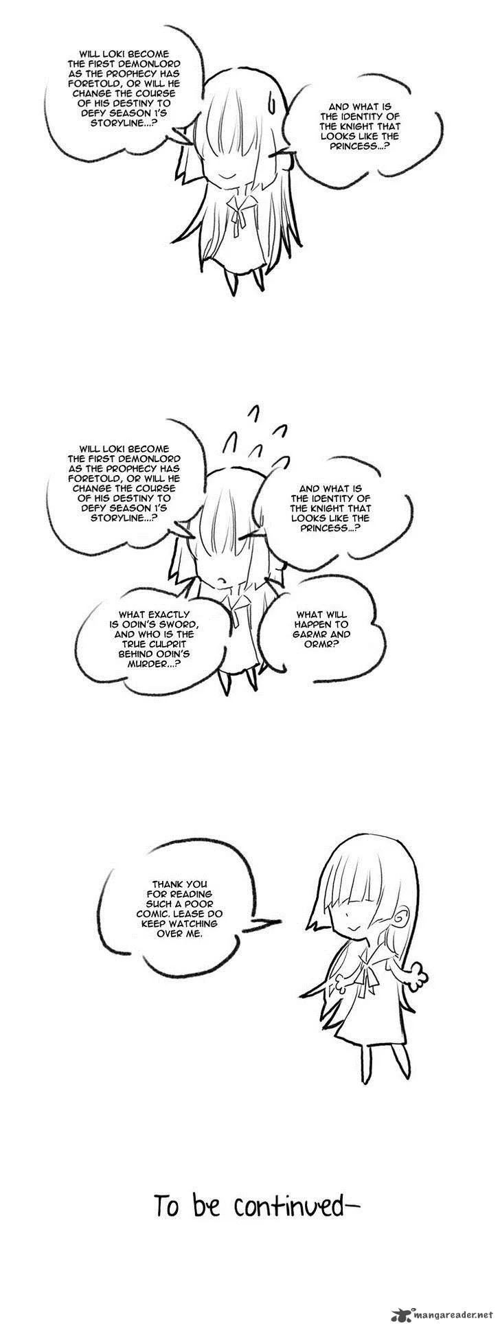 A Fairytale for the Demon Lord Chapter 47 page 21