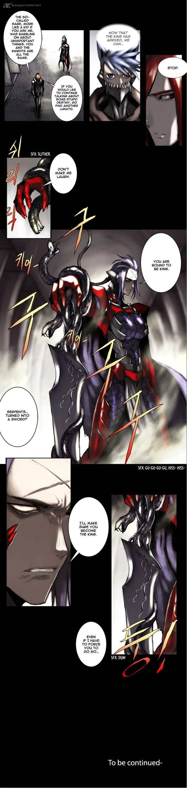 A Fairytale for the Demon Lord Chapter 47 page 15