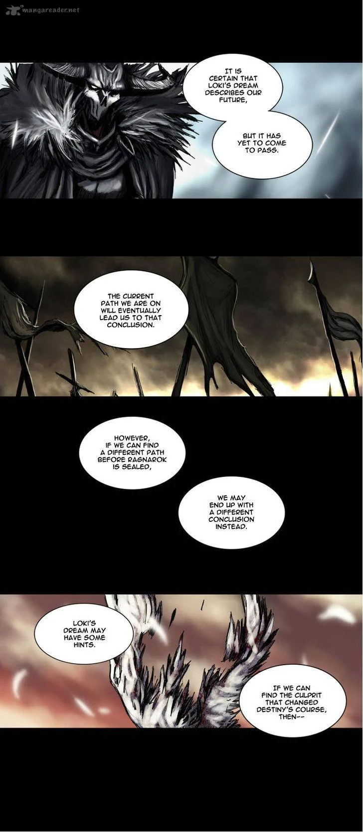 A Fairytale for the Demon Lord Chapter 47 page 12