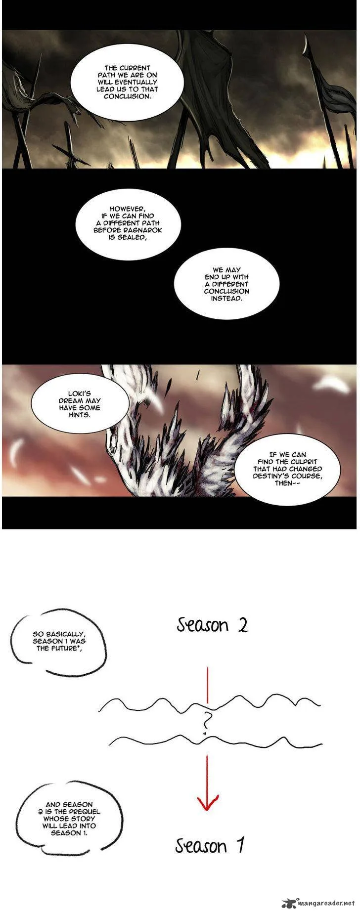 A Fairytale for the Demon Lord Chapter 47 page 17