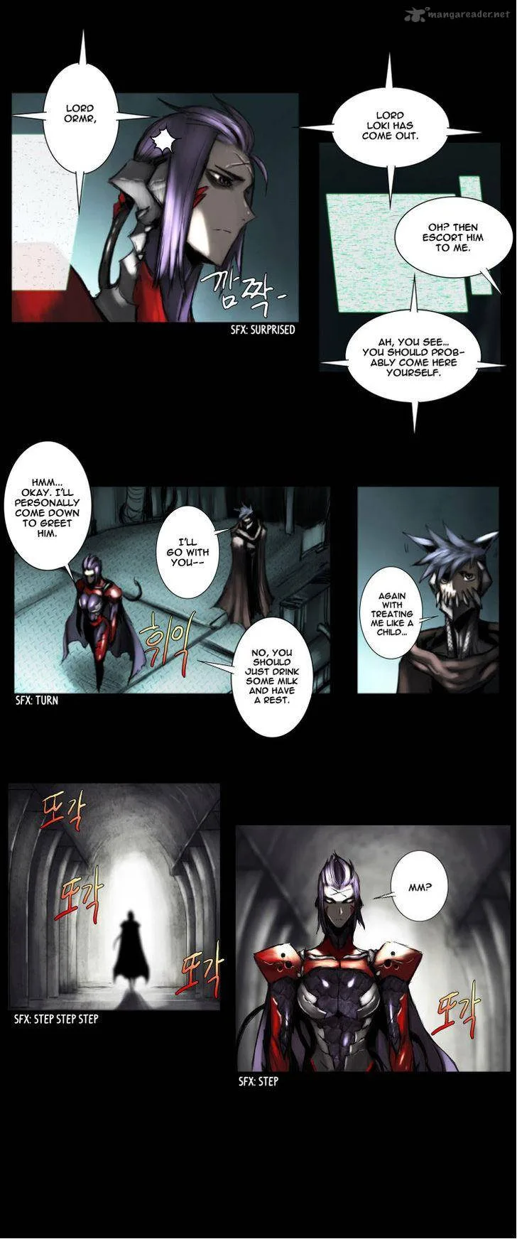 A Fairytale for the Demon Lord Chapter 47 page 13