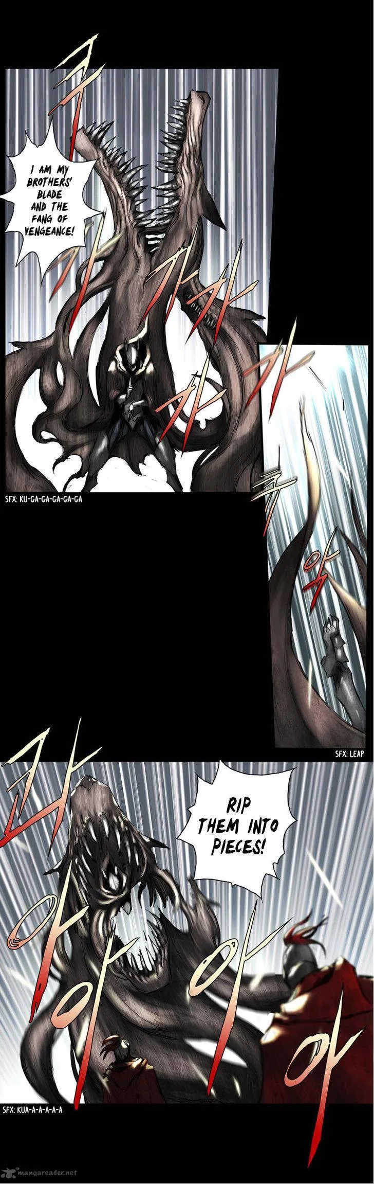A Fairytale for the Demon Lord Chapter 48 page 10