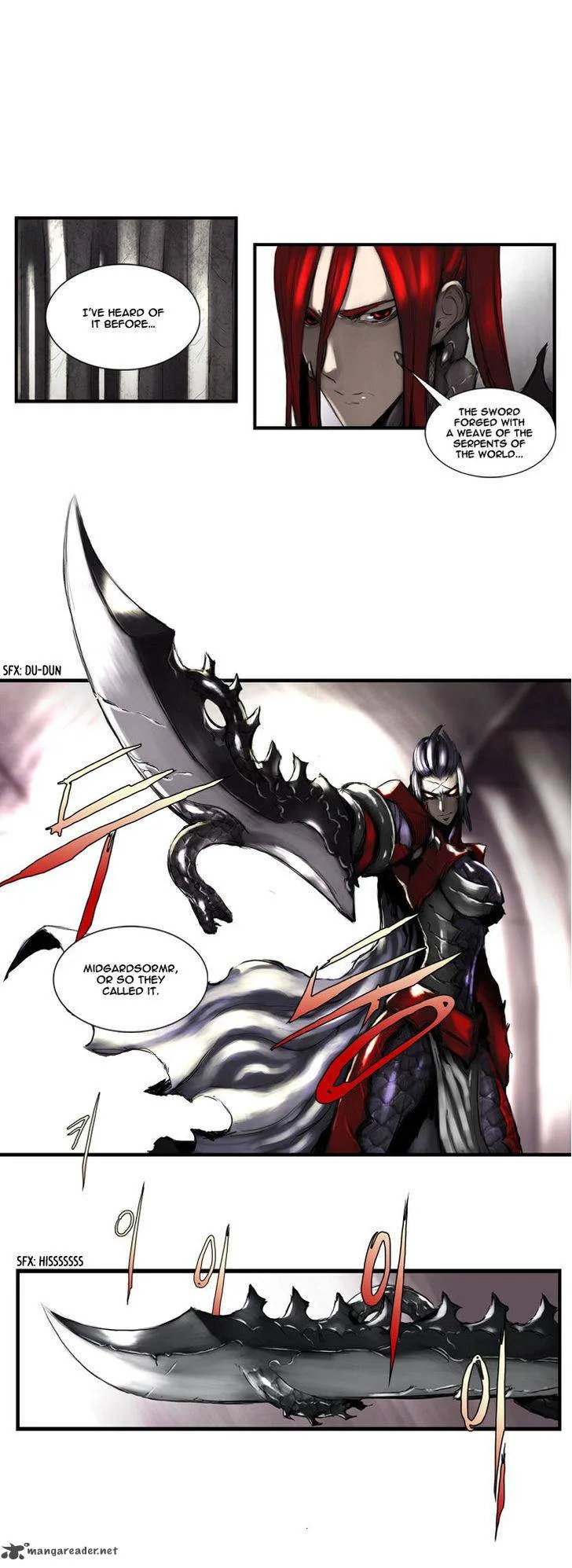 A Fairytale for the Demon Lord Chapter 48 page 2