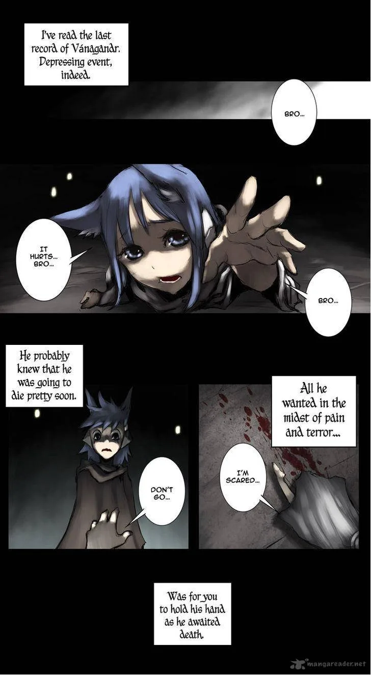 A Fairytale for the Demon Lord Chapter 48 page 14