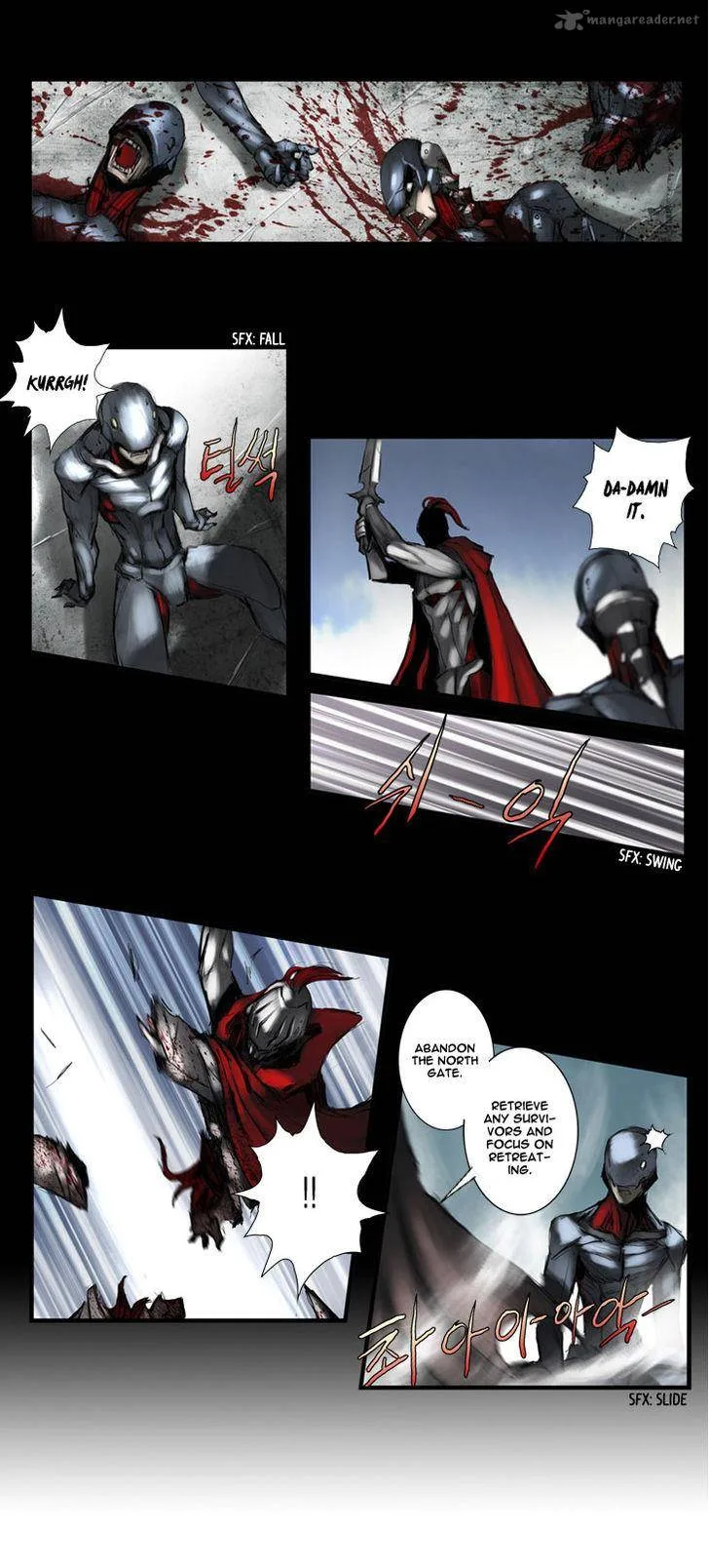 A Fairytale for the Demon Lord Chapter 48 page 8