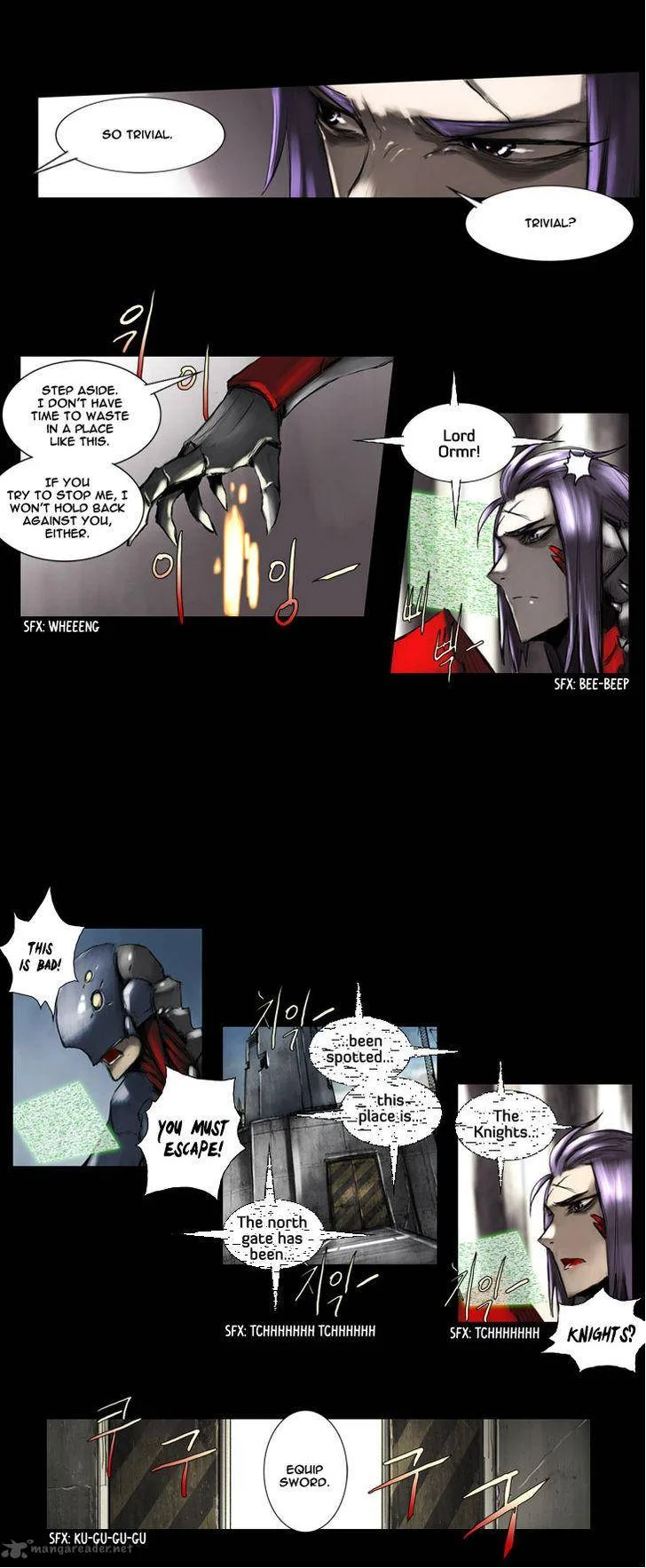 A Fairytale for the Demon Lord Chapter 48 page 5
