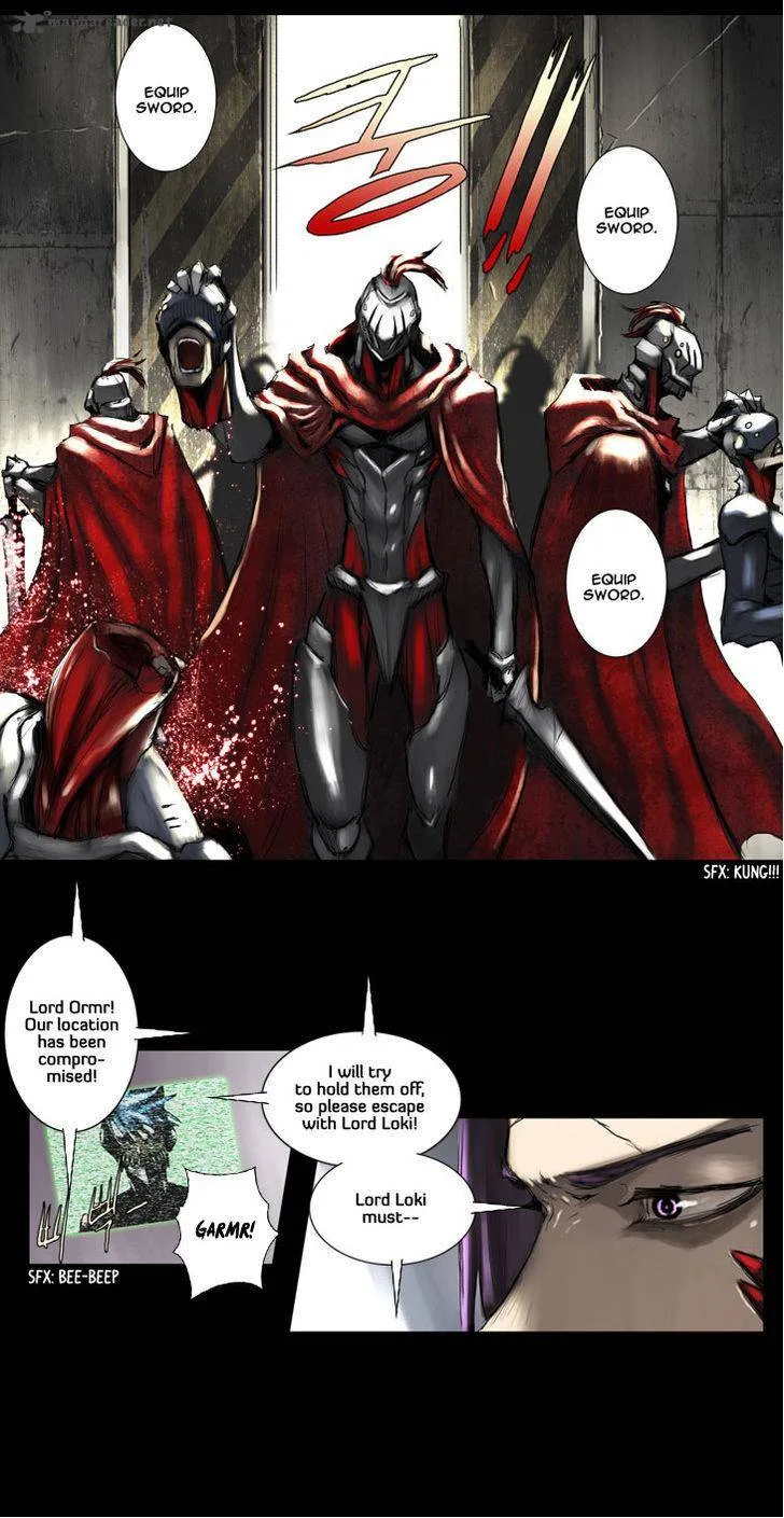 A Fairytale for the Demon Lord Chapter 48 page 6
