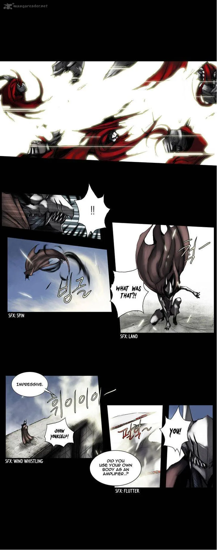 A Fairytale for the Demon Lord Chapter 48 page 11