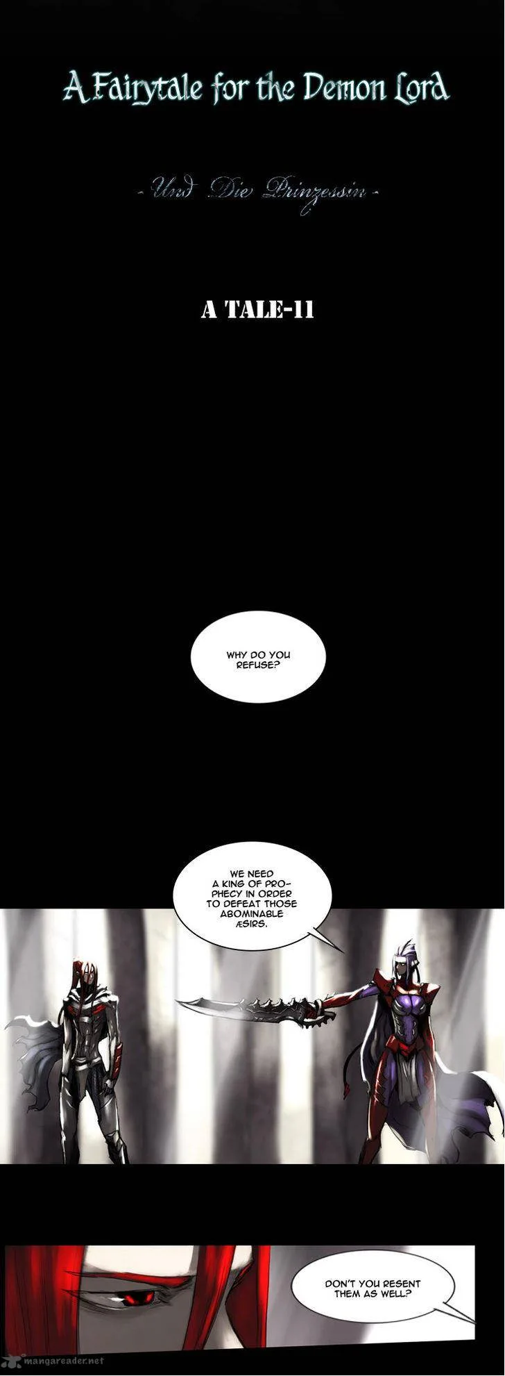 A Fairytale for the Demon Lord Chapter 48 page 4