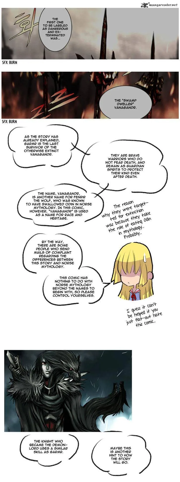 A Fairytale for the Demon Lord Chapter 48 page 22