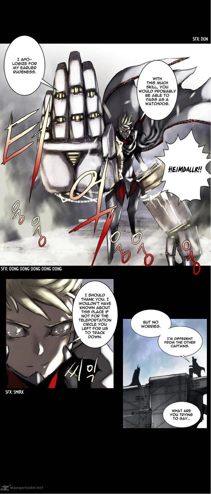 A Fairytale for the Demon Lord Chapter 48 page 12